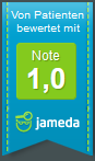 Jameda Note 1,0