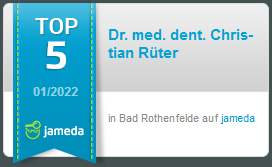 Jameda Top 5 in Bad Rothenfelde